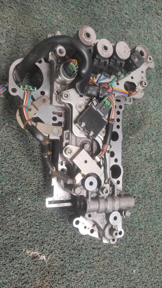 Cuerpo de valvulas Nissan MR18