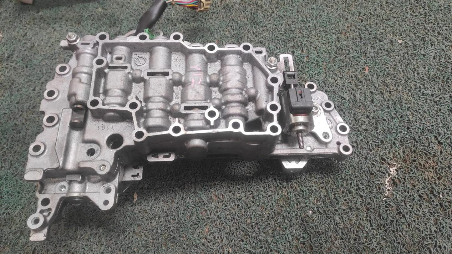 Cuerpo de valvulas Nissan MR18