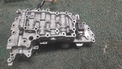 Cuerpo de valvulas Nissan MR18