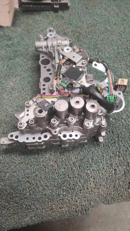 Cuerpo de valvulas Nissan MR18