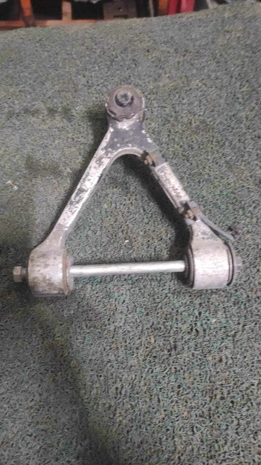 Horquilla de suspension LH Toyota Supra MK4