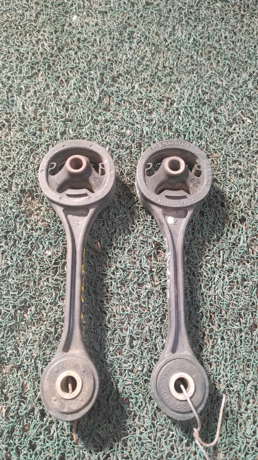 Soporte de motor trasero Subaru Impreza