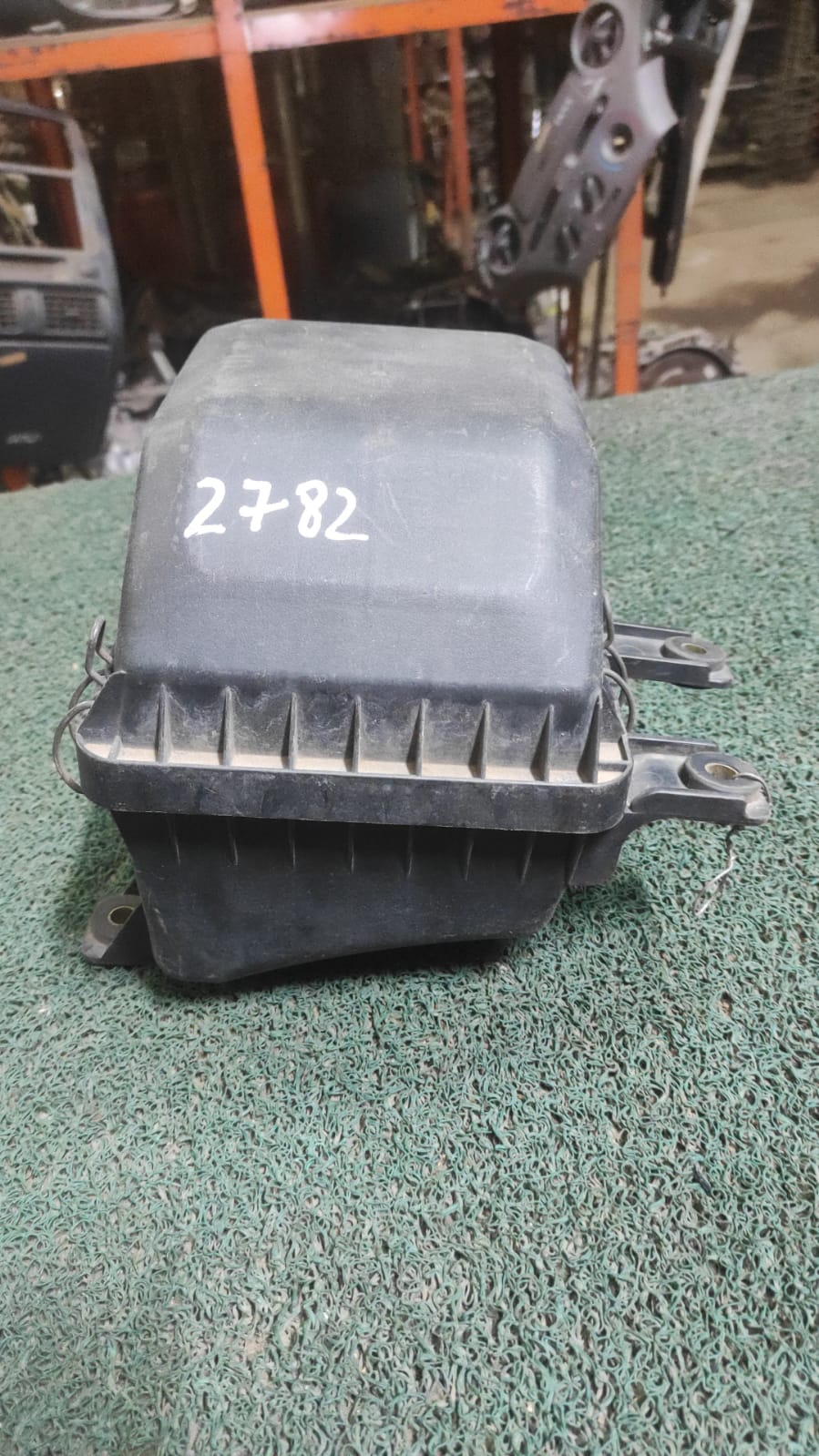 Caja de filtro de aire Mitsubishi Pajero Mini Jr
