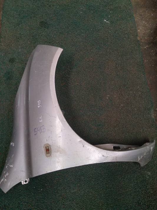 Guardabarro RH Nissan March K12