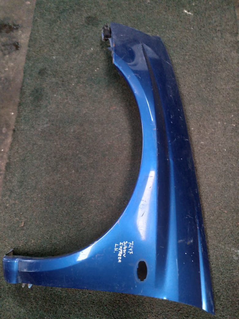 Guardabarro LH Subaru Impreza