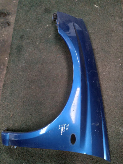 Guardabarro LH Subaru Impreza