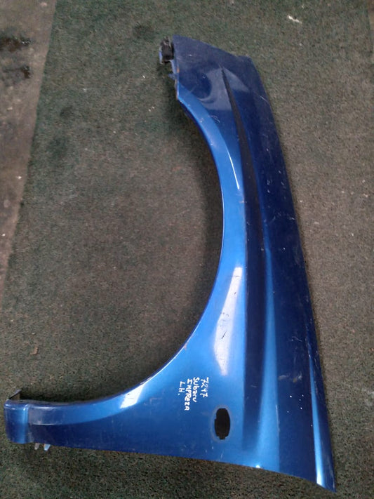 Guardabarro LH Subaru Impreza