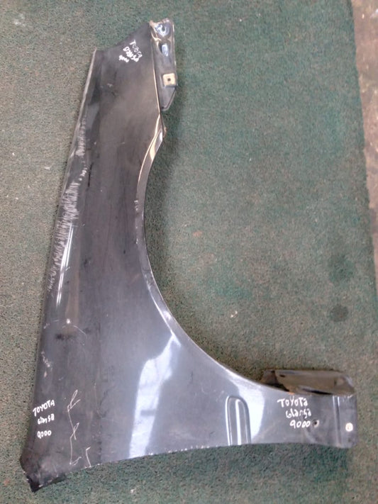 Guardabarro RH Toyota Glanza 1996