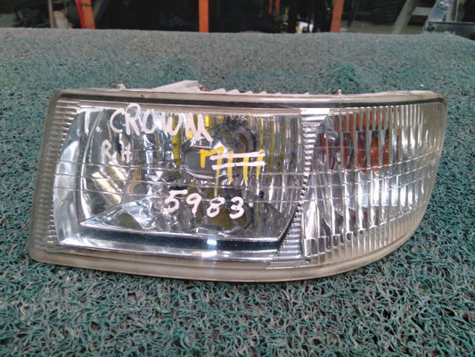 Guiñador Toyota Crown RH