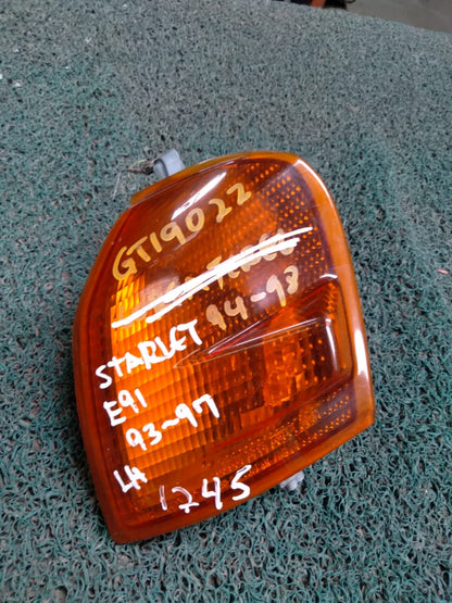 Guiñador Toyota Starlet 1993-1997 LH