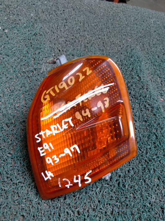Guiñador Toyota Starlet 1993-1997 LH