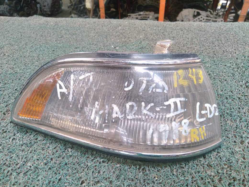 Guiñador Toyota Mark 2 1988 RH