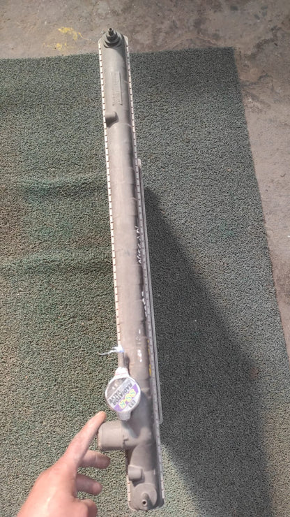 Radiador de agua Nissan Infinity Q45