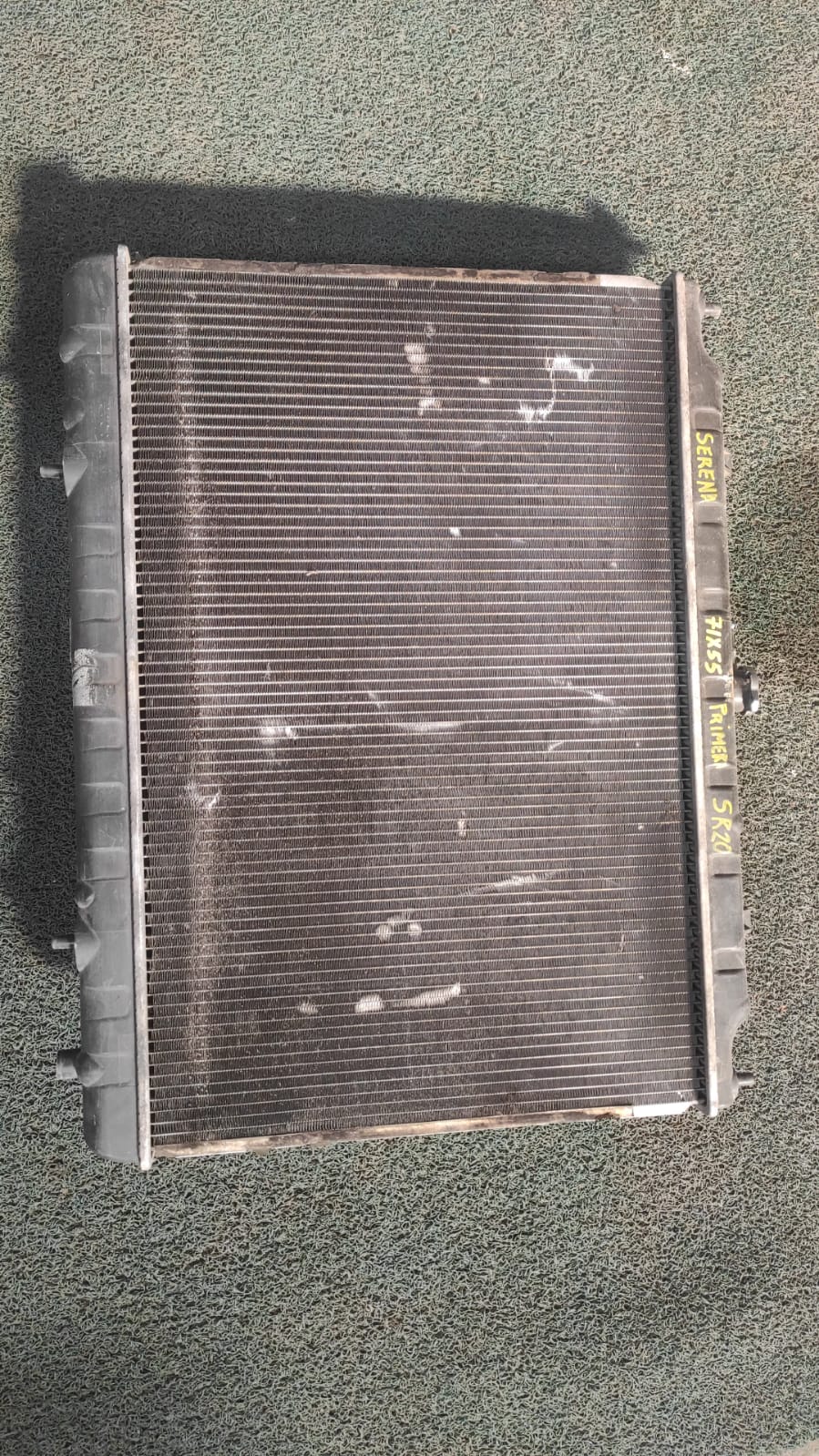 Radiador de agua Nissan Serena-Primera SR20