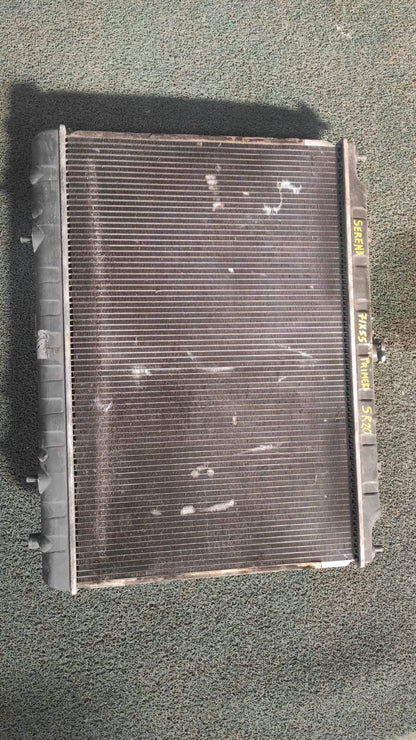 Radiador de agua Nissan Serena-Primera SR20