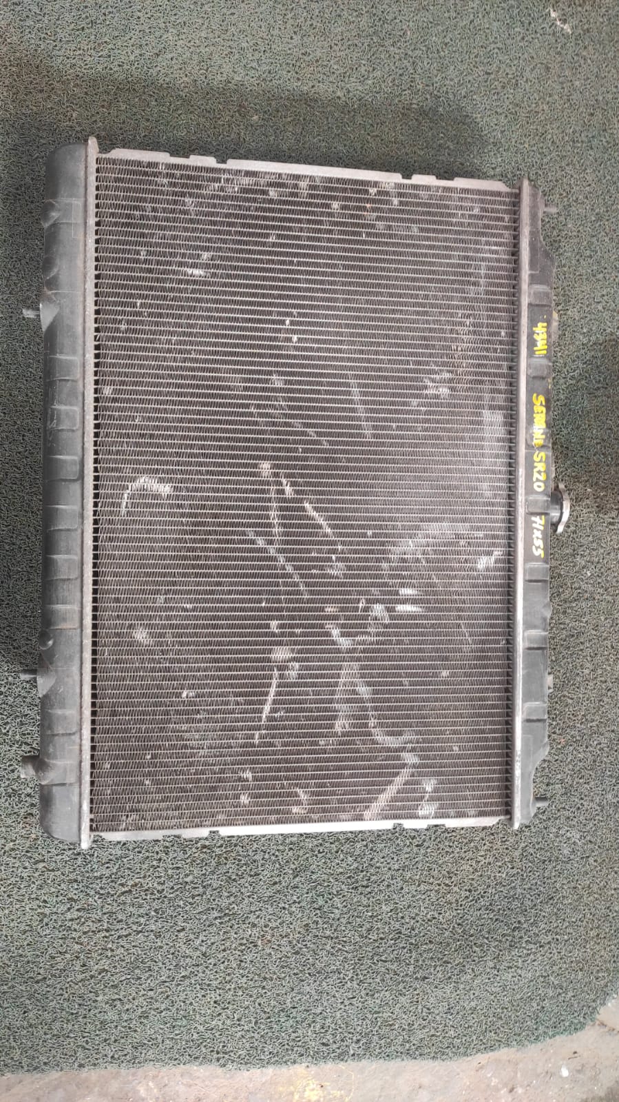 Radiador de agua Nissan Serena SR20