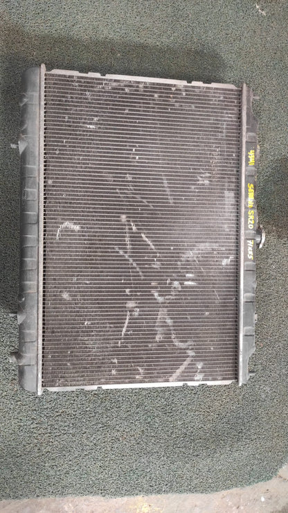 Radiador de agua Nissan Serena SR20