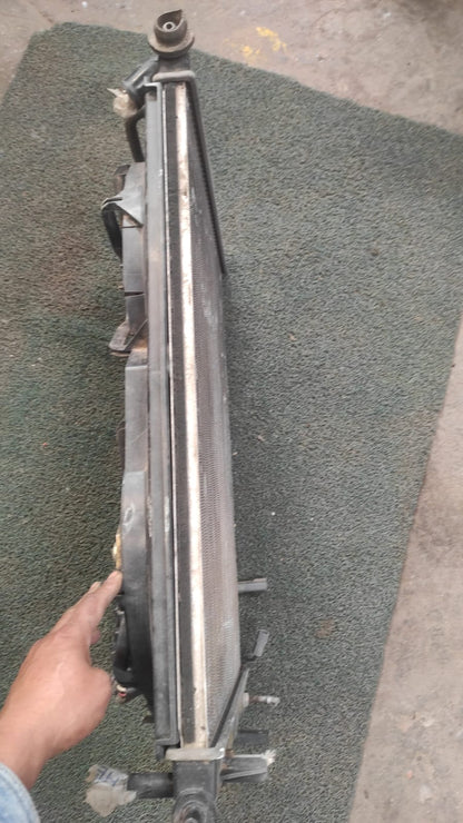 Radiador de agua Subaru Legacy 1998