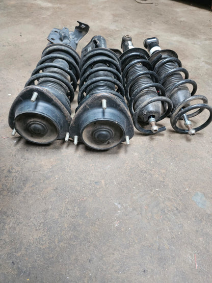 Suspension Impreza 2008 Juego