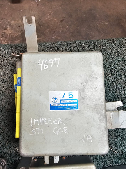 Cerebro Impreza GC8 STI 75