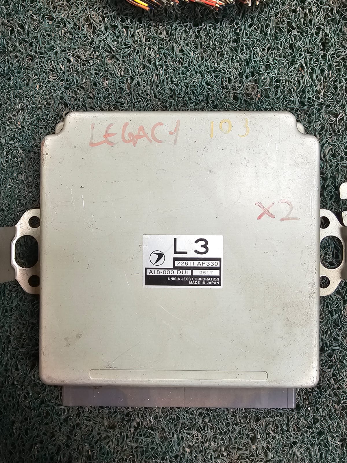 Cerebro Legacy L3