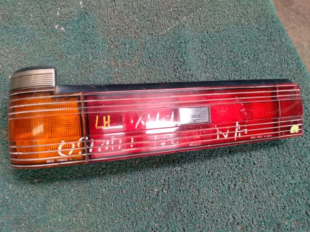 Stop Maxima Turbo 1987 LH