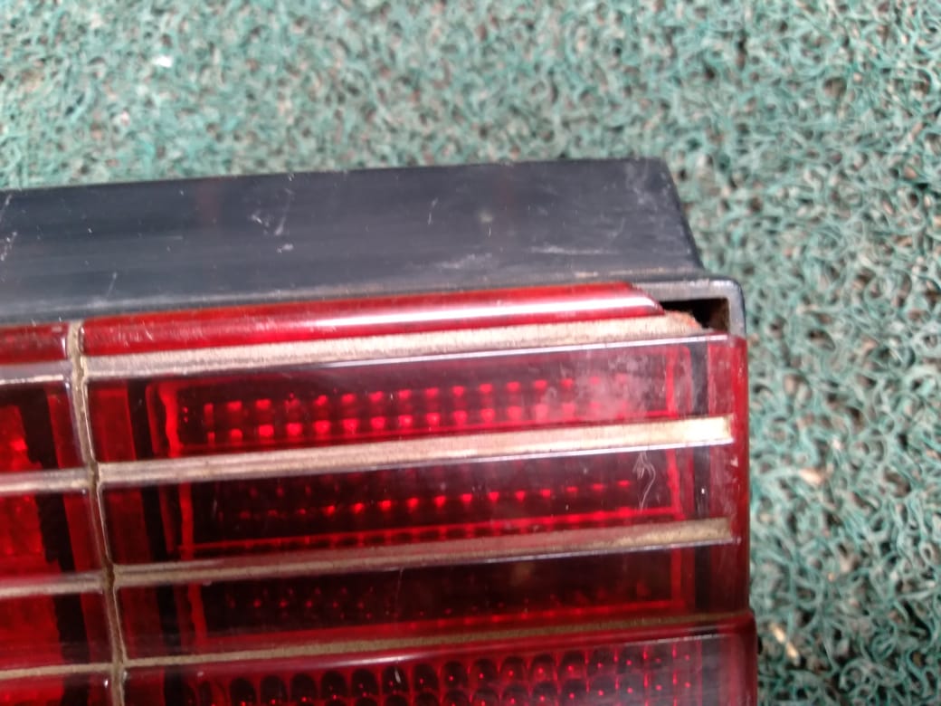Stop Maxima Turbo 1987 LH