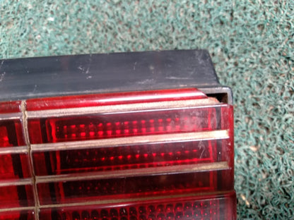 Stop Maxima Turbo 1987 LH