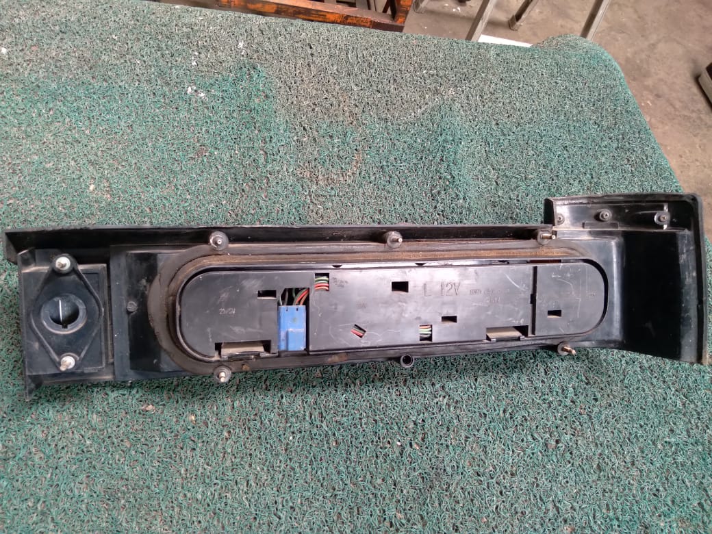 Stop Maxima Turbo 1987 LH
