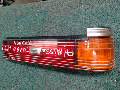 Stop Maxima Turbo 1987 RH