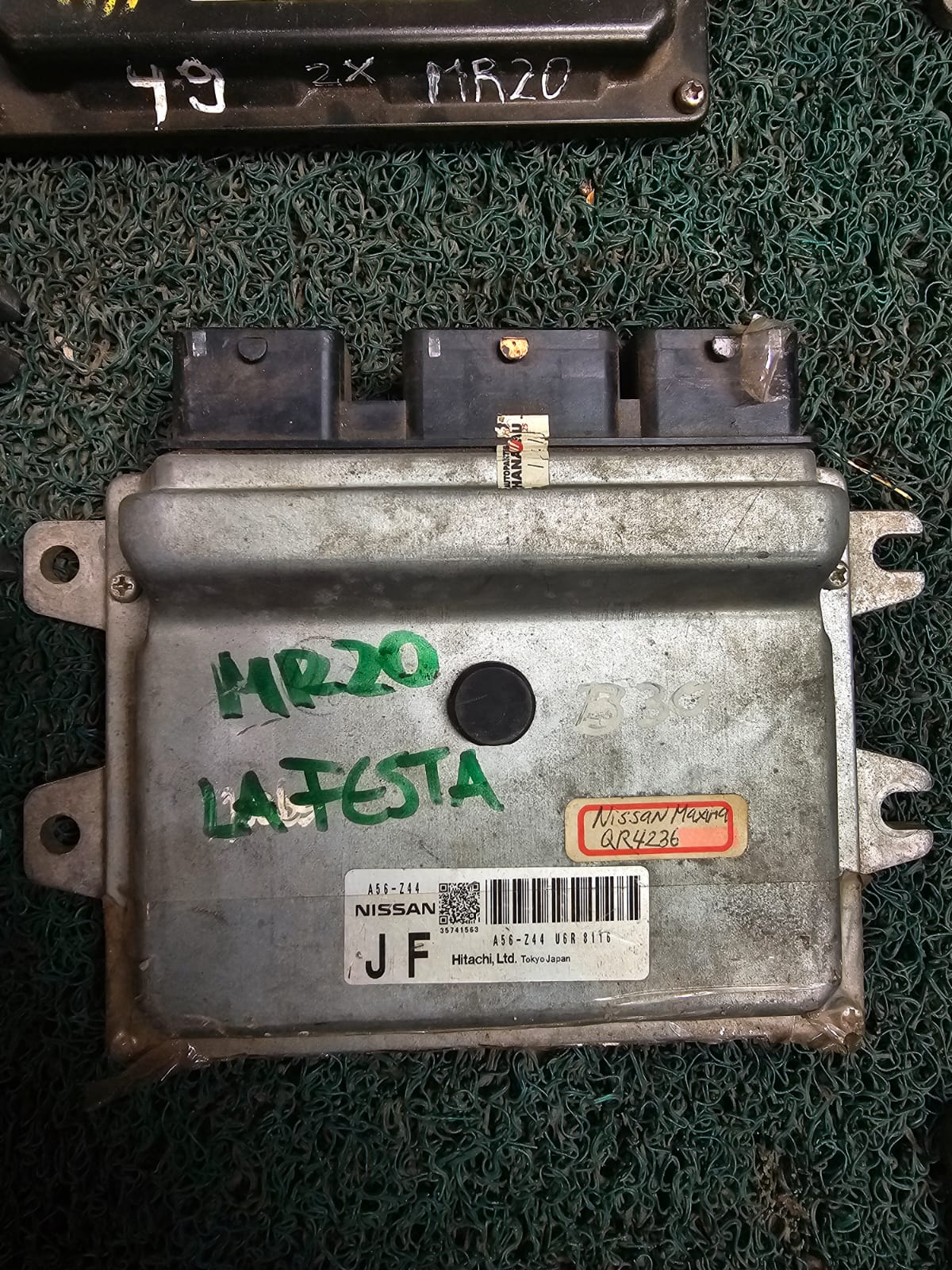 Cerebro La festa MR20 JF