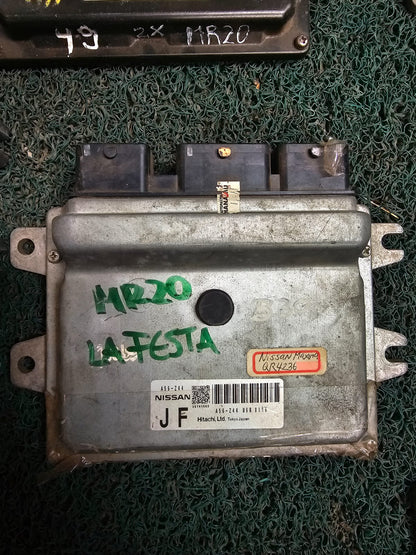 Cerebro La festa MR20 JF