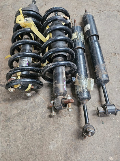 Suspension Ford Ranger