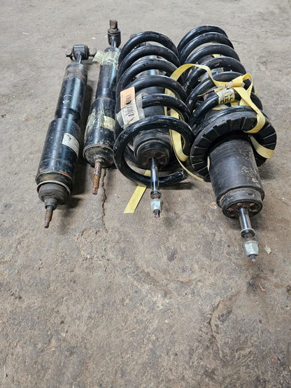 Suspension Ford Ranger