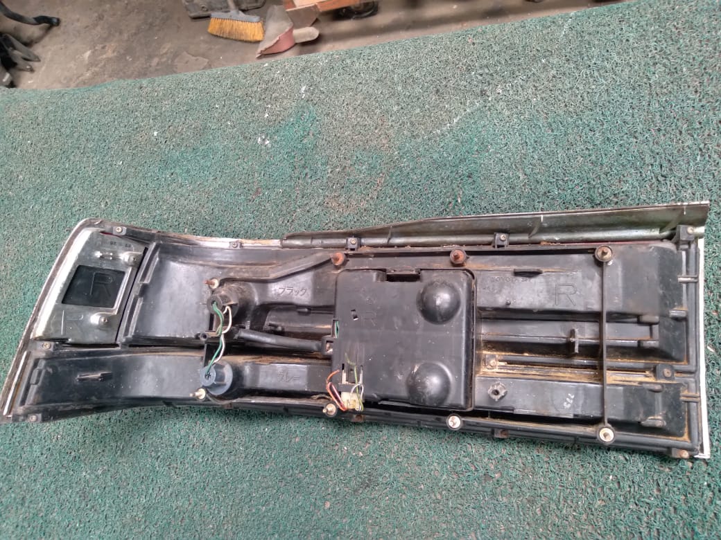 Stop Soarer 1988 RH