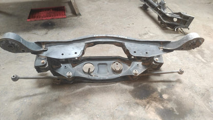 Puente trasero Audi A3