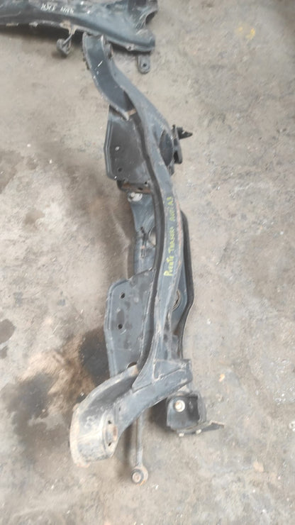 Puente trasero Audi A3