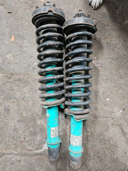 Suspension Accord Par
