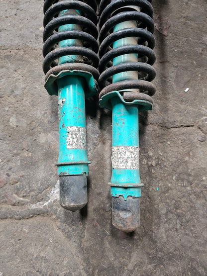 Suspension Accord Par