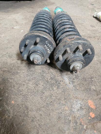 Suspension Accord Par