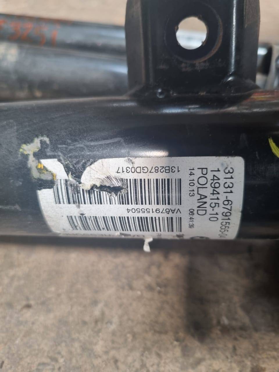 Suspension Juego BMW F30