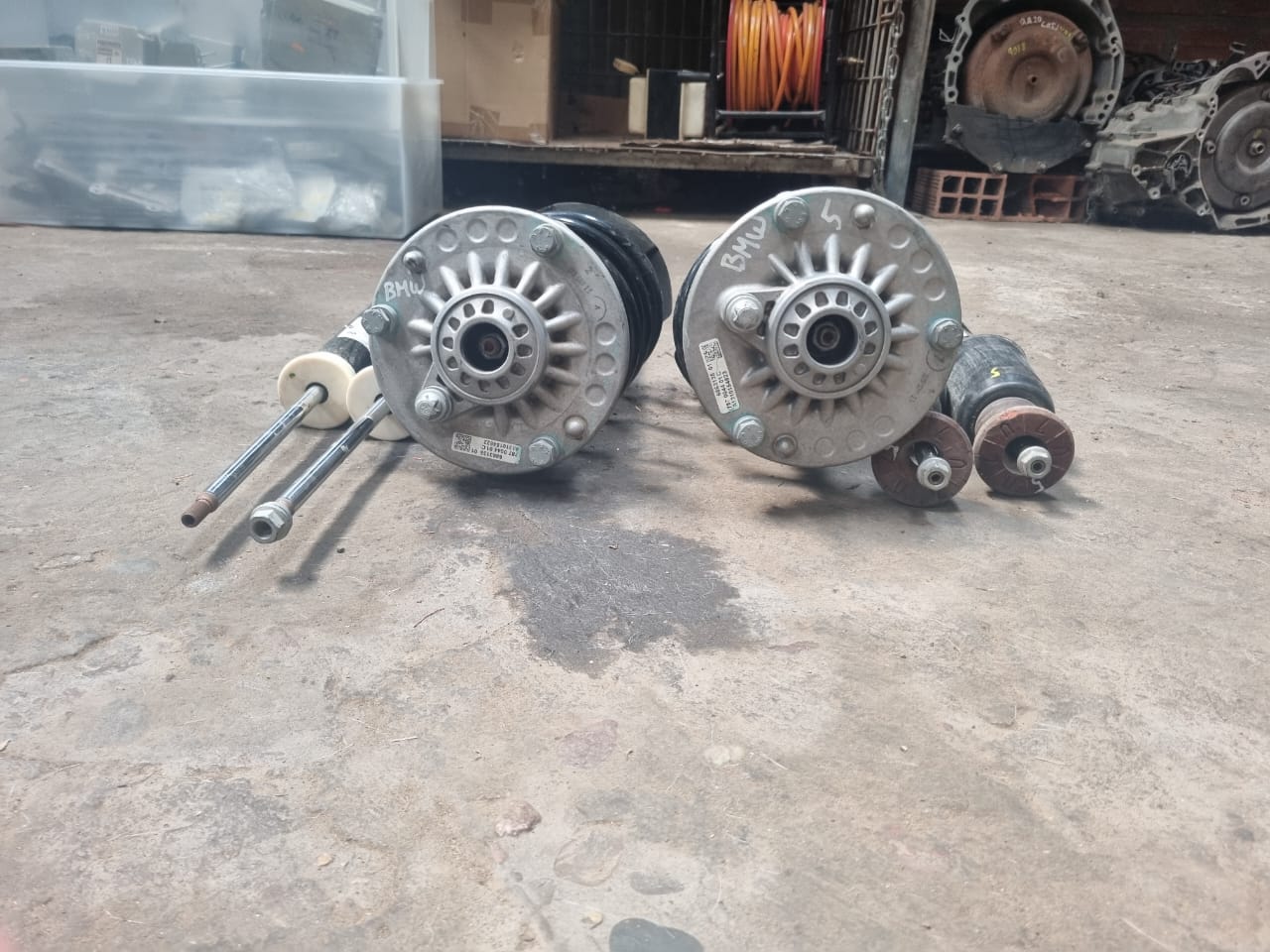 Suspension Juego BMW F30