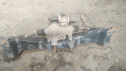 Caja de dirección hidráulica+ soporte Toyota