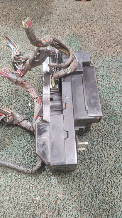 Caja Fusible Ford
