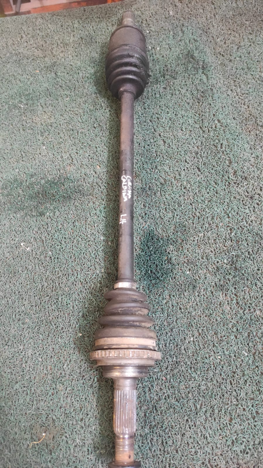 Par Palier Trasero Toyota Caldina-Corona