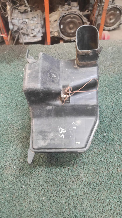 Resonador de aire acondicionado Toyota Celica