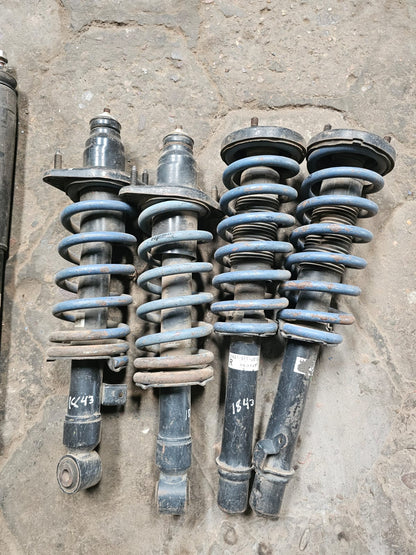 Suspension Civic Juego