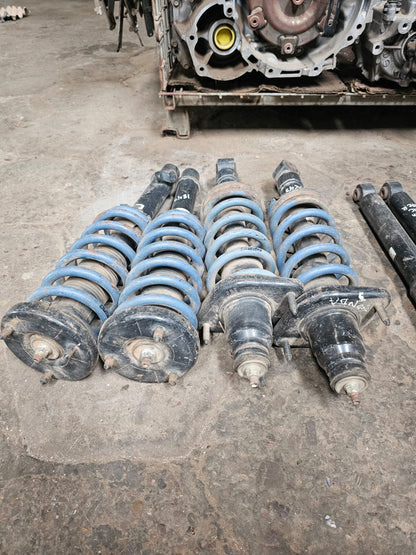 Suspension Civic Juego