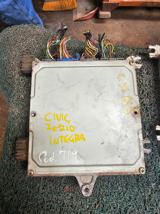 Cerebro Civic-Integra D15B 9Z