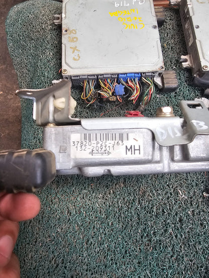 Cerebro Civic D15B MH